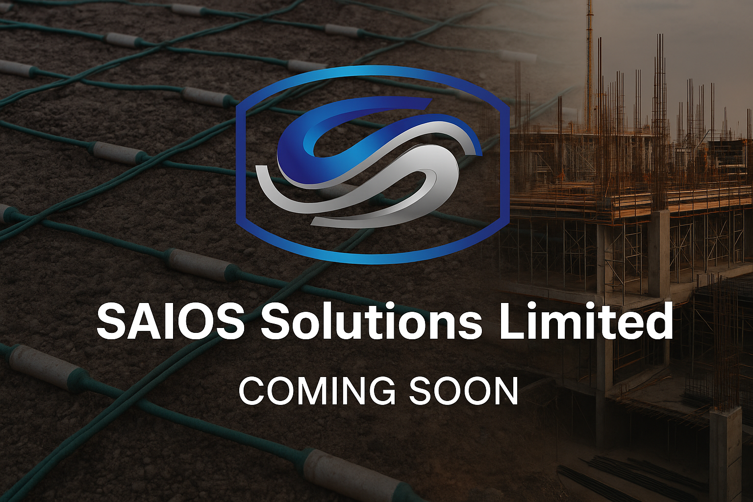 SAIOS Solutions - Coming Soon